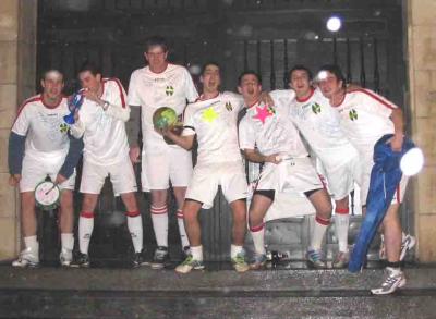 El New Team somos NOSOTROS! (no te jode!!)
