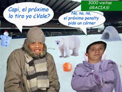El mal fario del Amaia en la pena máxima