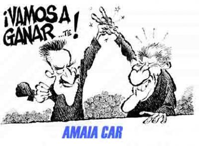 Año nuevo, liga nueva...¿¿Amaia viejo??